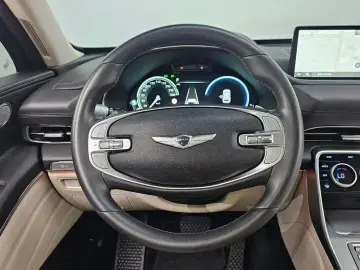2023 Genesis GV80 с пробегом 56 190 км