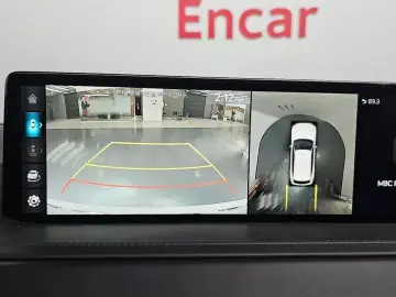 2023 Genesis GV80 с пробегом 56 190 км