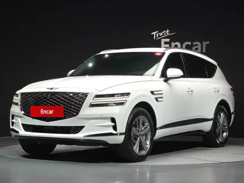2023 Genesis GV80 с пробегом 35 078 км
