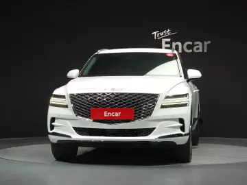 2023 Genesis GV80 с пробегом 35 078 км
