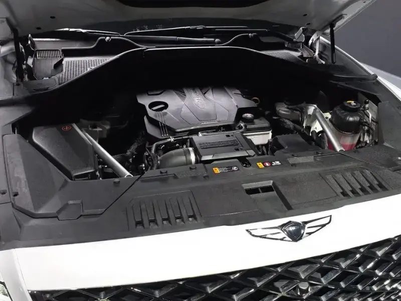 2023 Genesis GV80 с пробегом 35 078 км