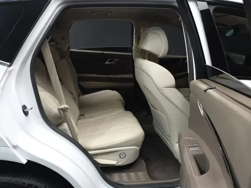 2023 Genesis GV80 с пробегом 35 078 км