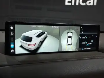 2023 Genesis GV80 с пробегом 35 078 км