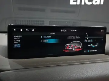 2023 Genesis GV80 с пробегом 35 078 км