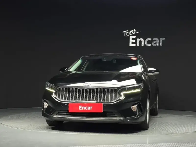 2020 Kia K7 с пробегом 81 202 км