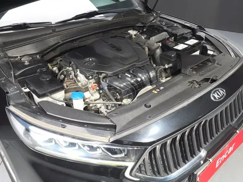2020 Kia K7 с пробегом 81 202 км