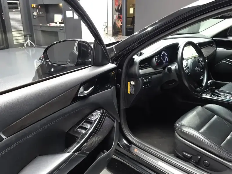 2020 Kia K7 с пробегом 81 202 км