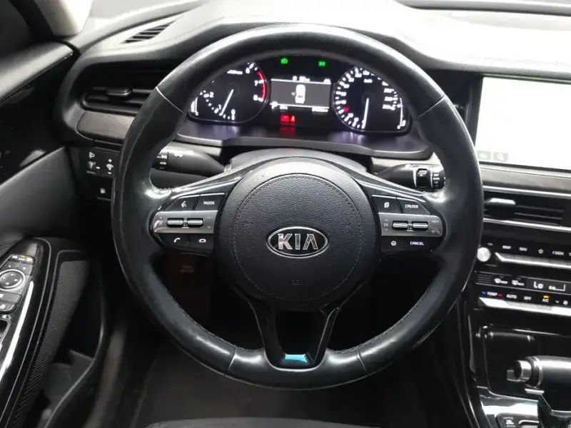 2020 Kia K7 с пробегом 81 202 км