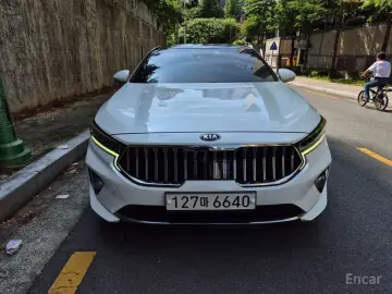 2019 Kia K7 с пробегом 91 200 км