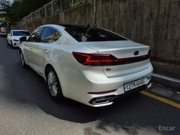 2019 Kia K7 с пробегом 91 200 км