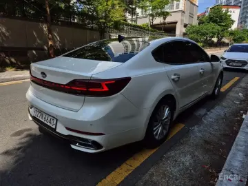 2019 Kia K7 с пробегом 91 200 км