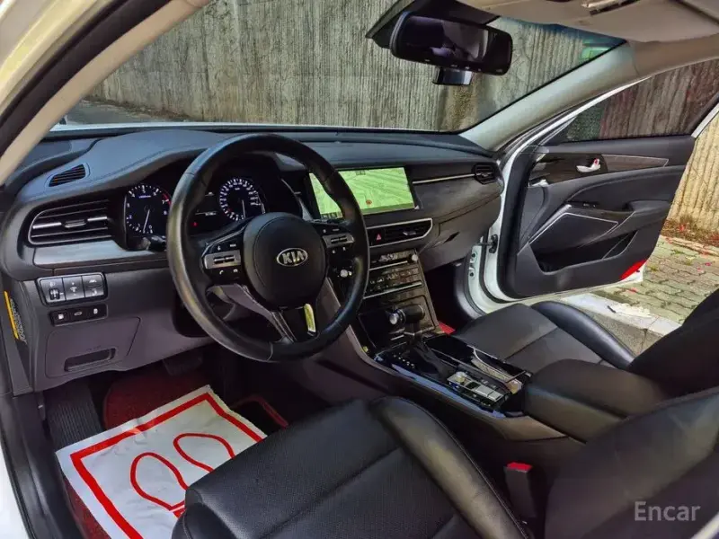 2019 Kia K7 с пробегом 91 200 км