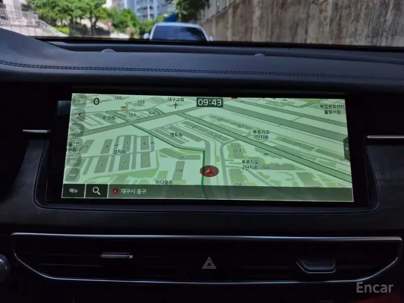 2019 Kia K7 с пробегом 91 200 км