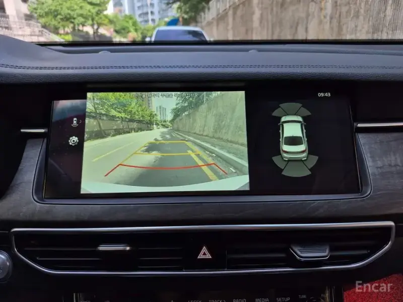 2019 Kia K7 с пробегом 91 200 км