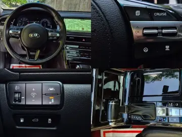 2019 Kia K7 с пробегом 91 200 км
