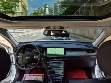 2019 Kia K7 с пробегом 91 200 км