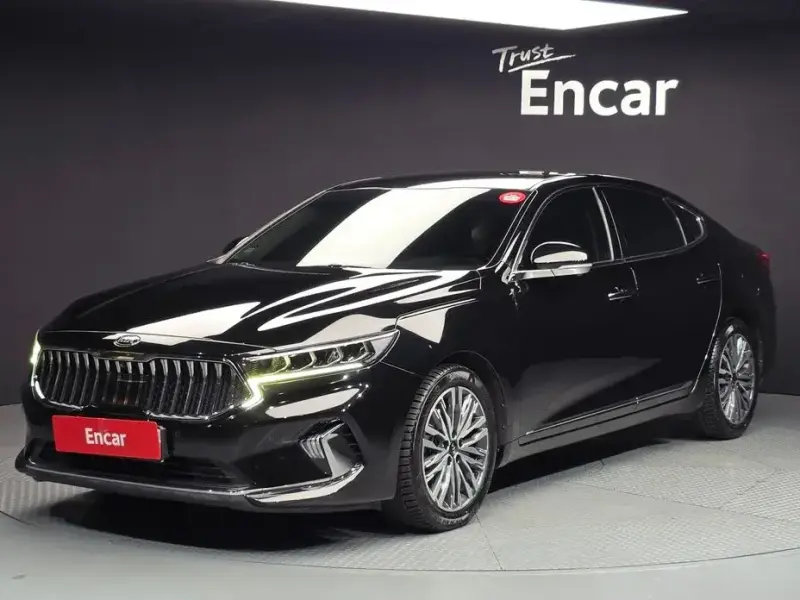2019 Kia K7 с пробегом 88 249 км