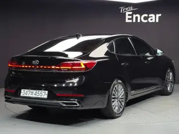 2019 Kia K7 с пробегом 88 249 км