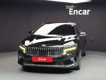 2019 Kia K7 с пробегом 88 249 км