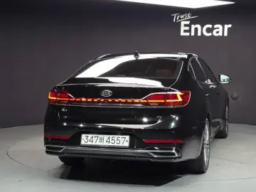 2019 Kia K7 с пробегом 88 249 км