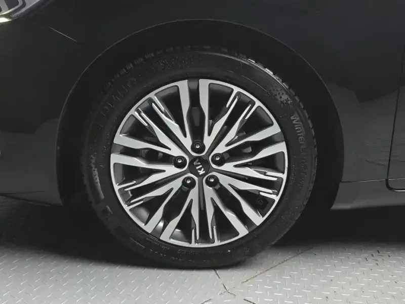 2019 Kia K7 с пробегом 88 249 км