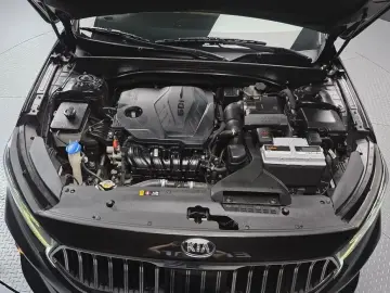 2019 Kia K7 с пробегом 88 249 км