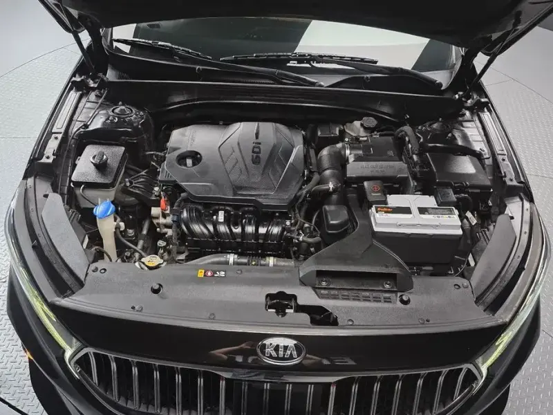 2019 Kia K7 с пробегом 88 249 км