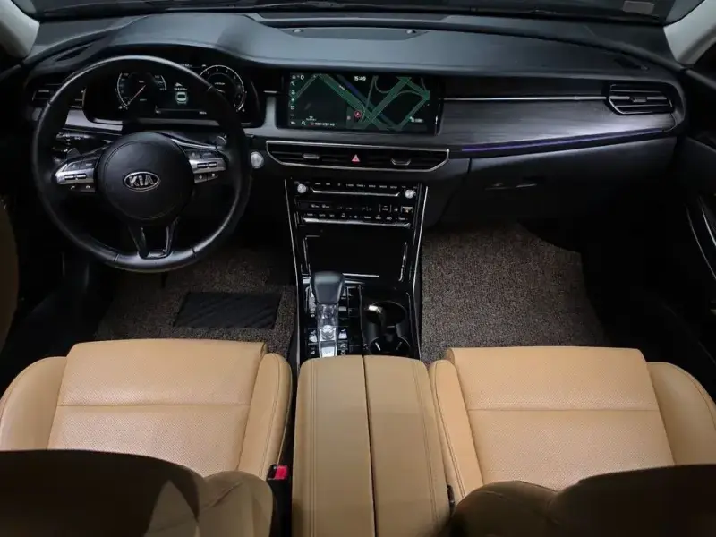 2019 Kia K7 с пробегом 88 249 км