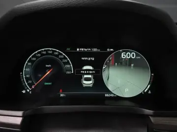 2019 Kia K7 с пробегом 88 249 км