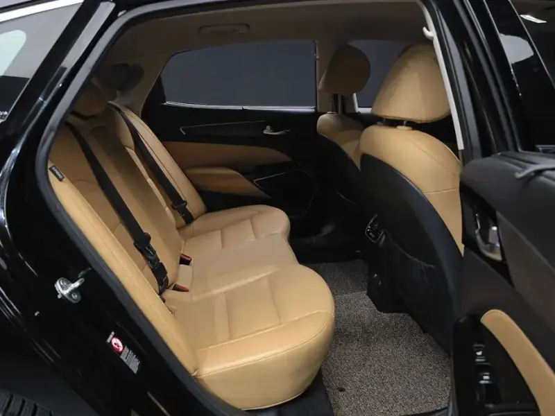 2019 Kia K7 с пробегом 88 249 км