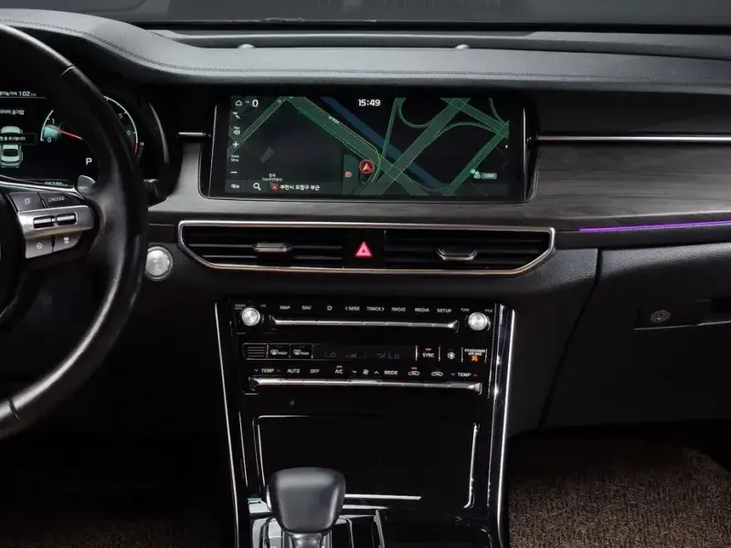 2019 Kia K7 с пробегом 88 249 км