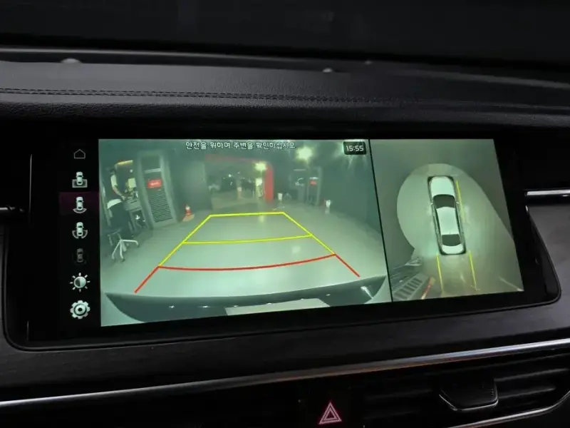2019 Kia K7 с пробегом 88 249 км