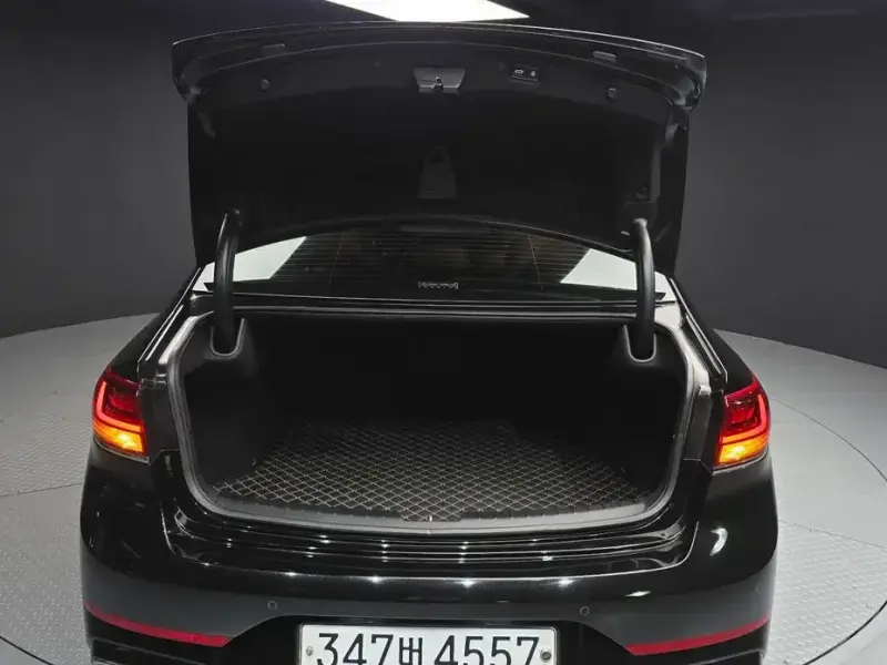 2019 Kia K7 с пробегом 88 249 км