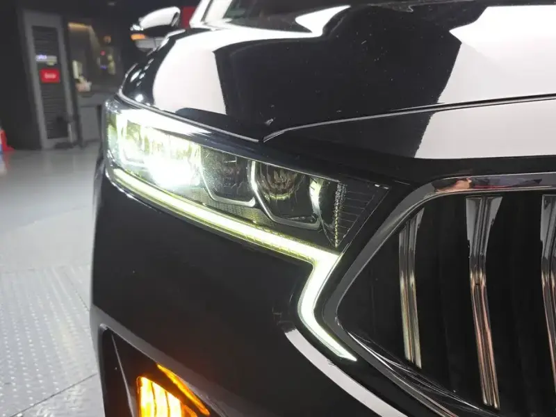 2019 Kia K7 с пробегом 88 249 км
