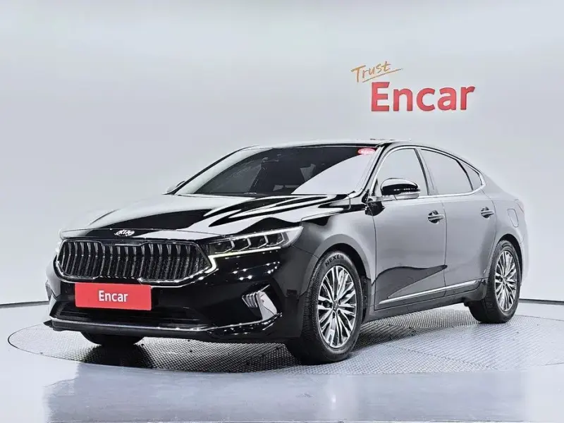 2019 Kia K7 с пробегом 85 488 км