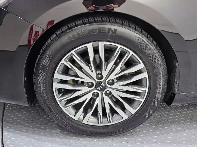 2019 Kia K7 с пробегом 85 488 км