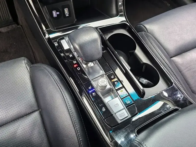 2019 Kia K7 с пробегом 85 488 км