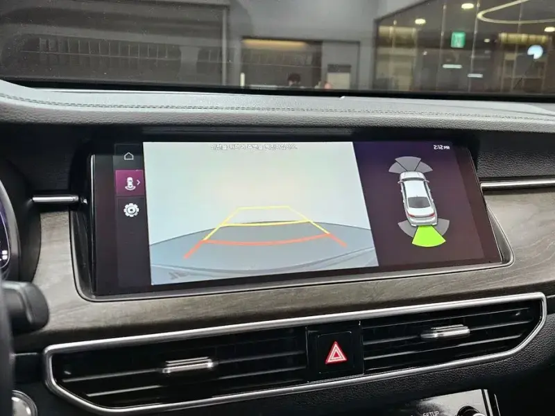 2019 Kia K7 с пробегом 85 488 км