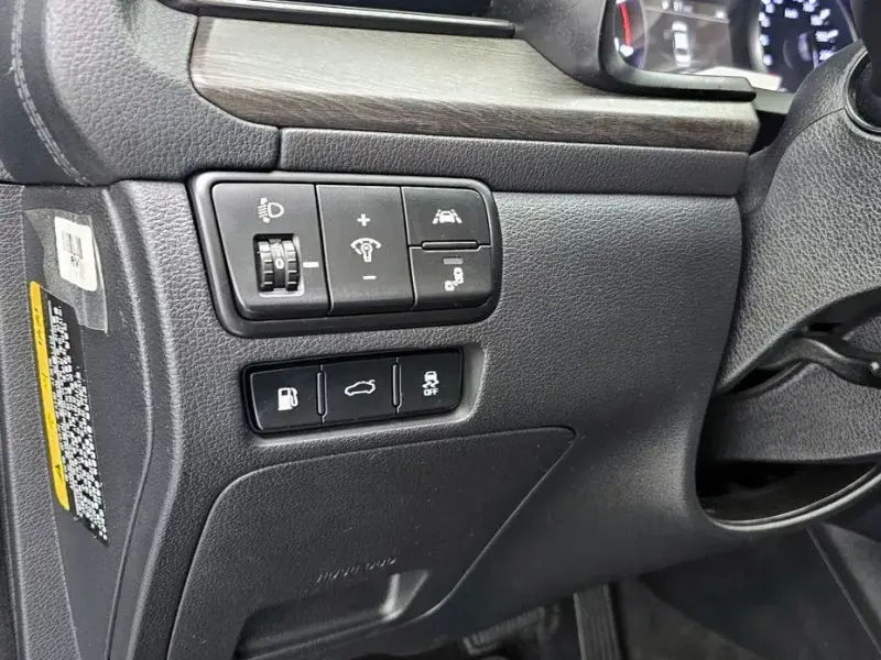 2019 Kia K7 с пробегом 85 488 км
