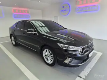 2020 Kia K7 с пробегом 46 860 км