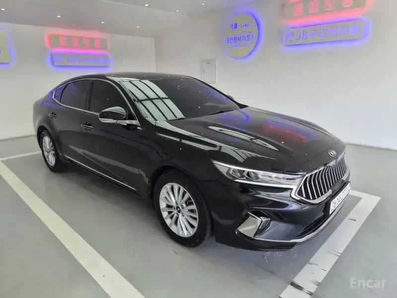 2020 Kia K7 с пробегом 46 860 км