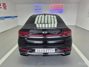 2020 Kia K7 с пробегом 46 860 км