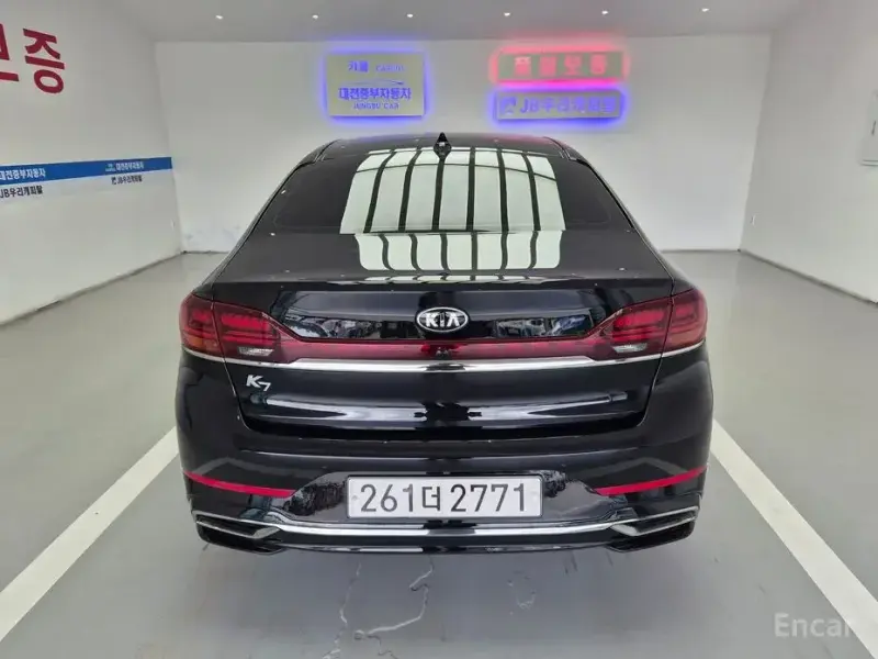 2020 Kia K7 с пробегом 46 860 км