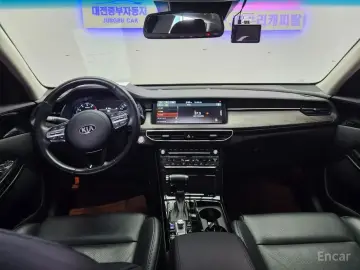 2020 Kia K7 с пробегом 46 860 км