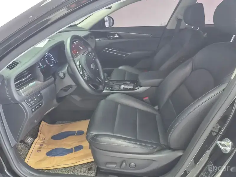 2020 Kia K7 с пробегом 46 860 км
