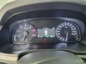 2020 Kia K7 с пробегом 46 860 км