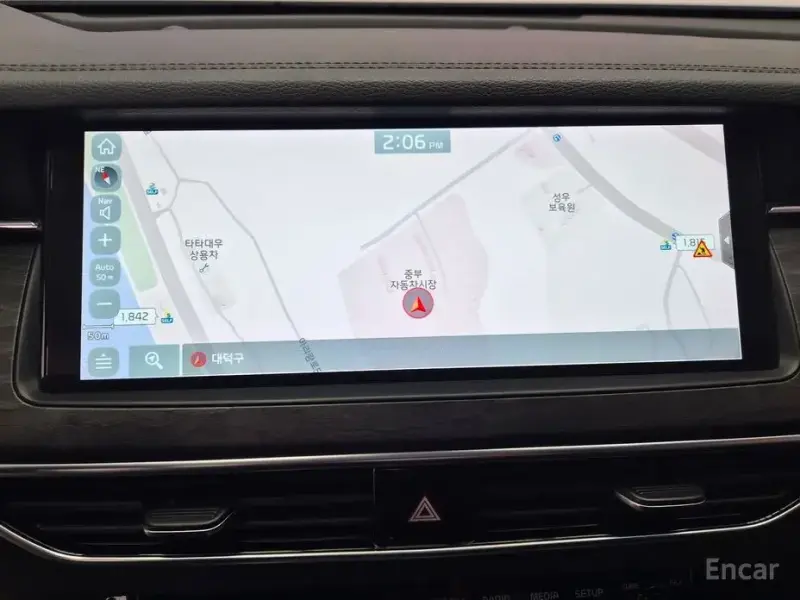 2020 Kia K7 с пробегом 46 860 км
