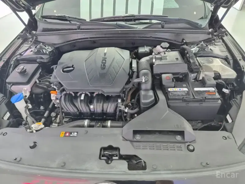 2020 Kia K7 с пробегом 46 860 км