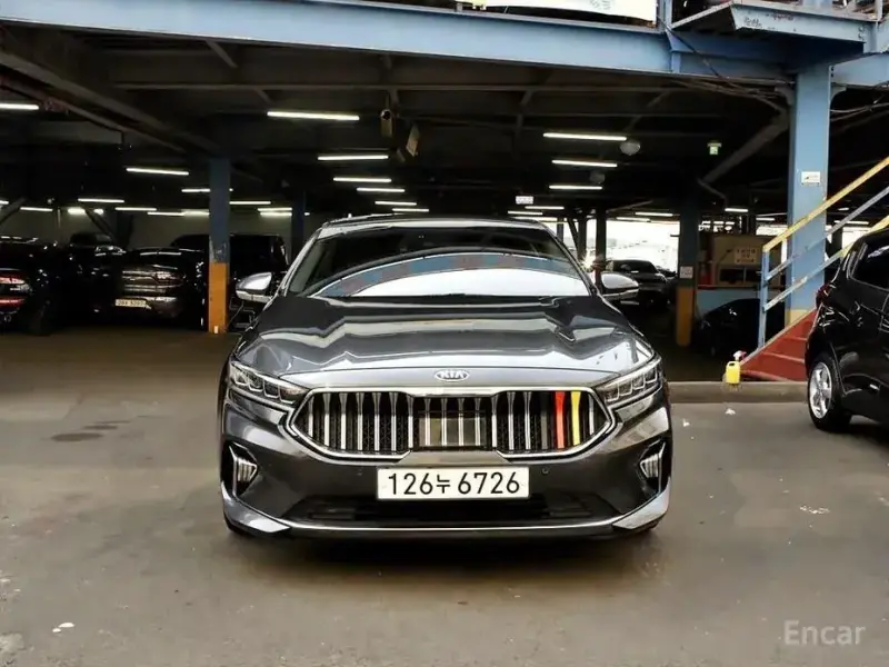2021 Kia K7 с пробегом 64 269 км