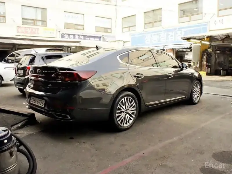 2021 Kia K7 с пробегом 64 269 км